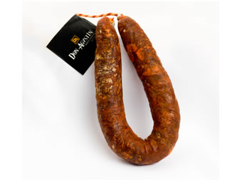 Chorizo Espagnol Traditionnel