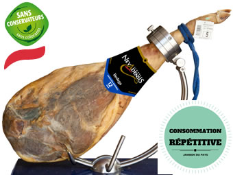 Jambon Serrano Bodega