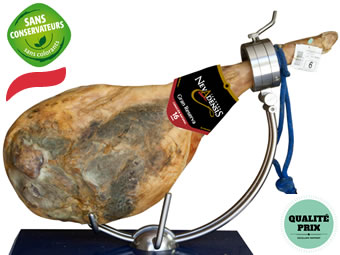 Jambon Serrano Grande Reserve