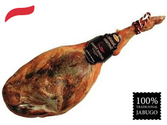 Jambon Serrano Jabugo