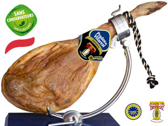 jambon serrano le plus cher