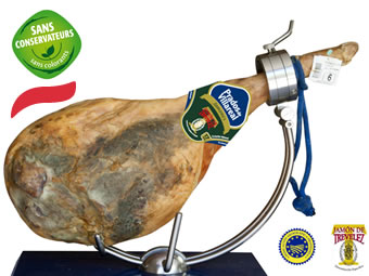 Jambon Trevelez